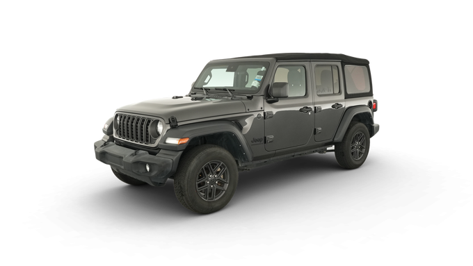 2024 Jeep Wrangler 4 Door | Carvana